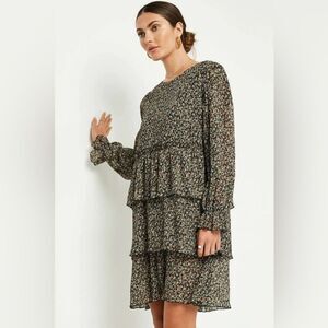 Hayden Los Angeles prairie dress size small